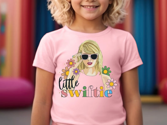 Little Swiftie Tee