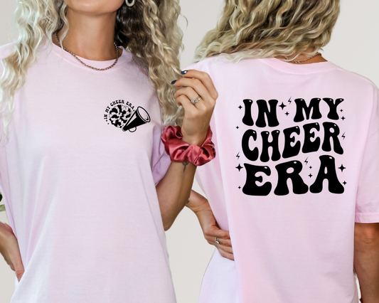 Cheer Era Tee Shirt