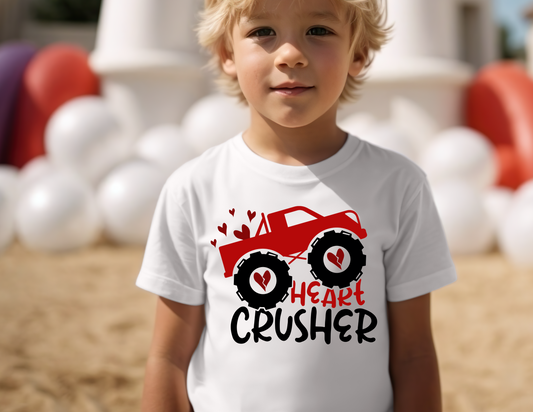 Valentine's Heart Crusher Shirt