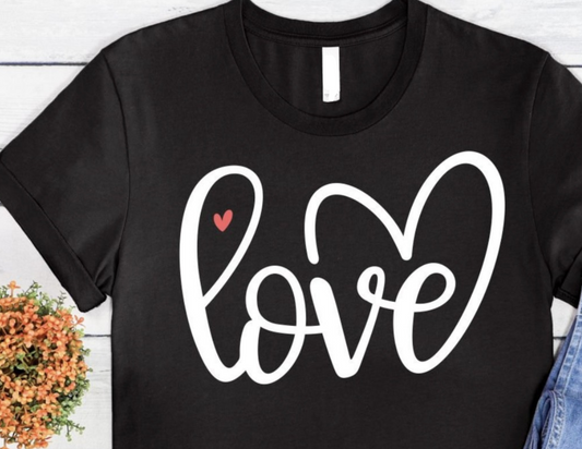 Valentine's Love Shirt