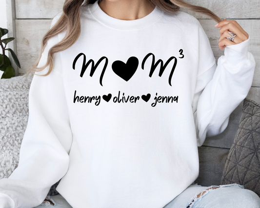 Mom Exponent Sweatshirt