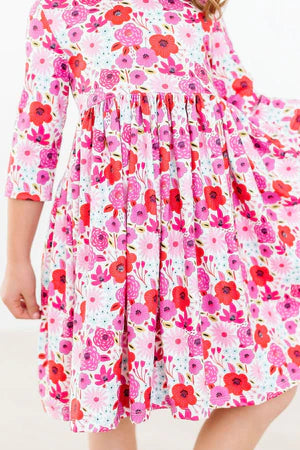 Secret Garden Twirl Dress