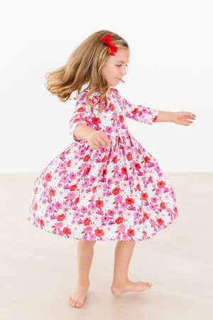 Secret Garden Twirl Dress