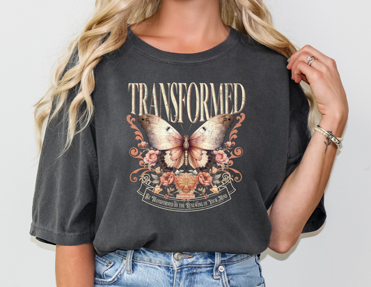 Transformed Shirt